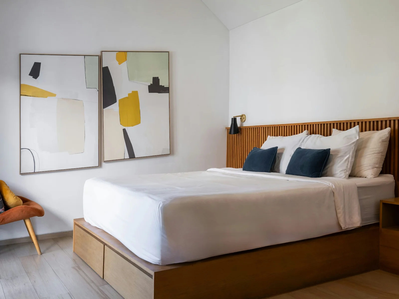 Garden Bedrooms in Kent