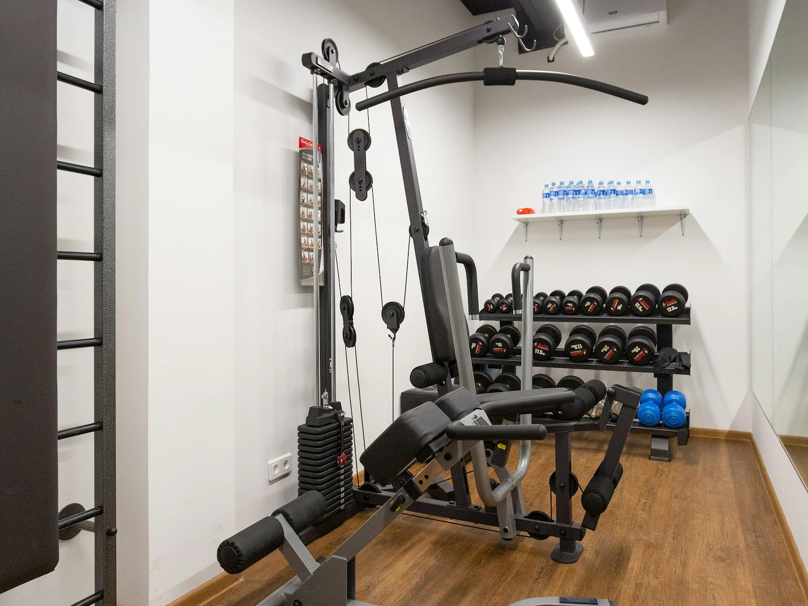 Garden Gym in Kent