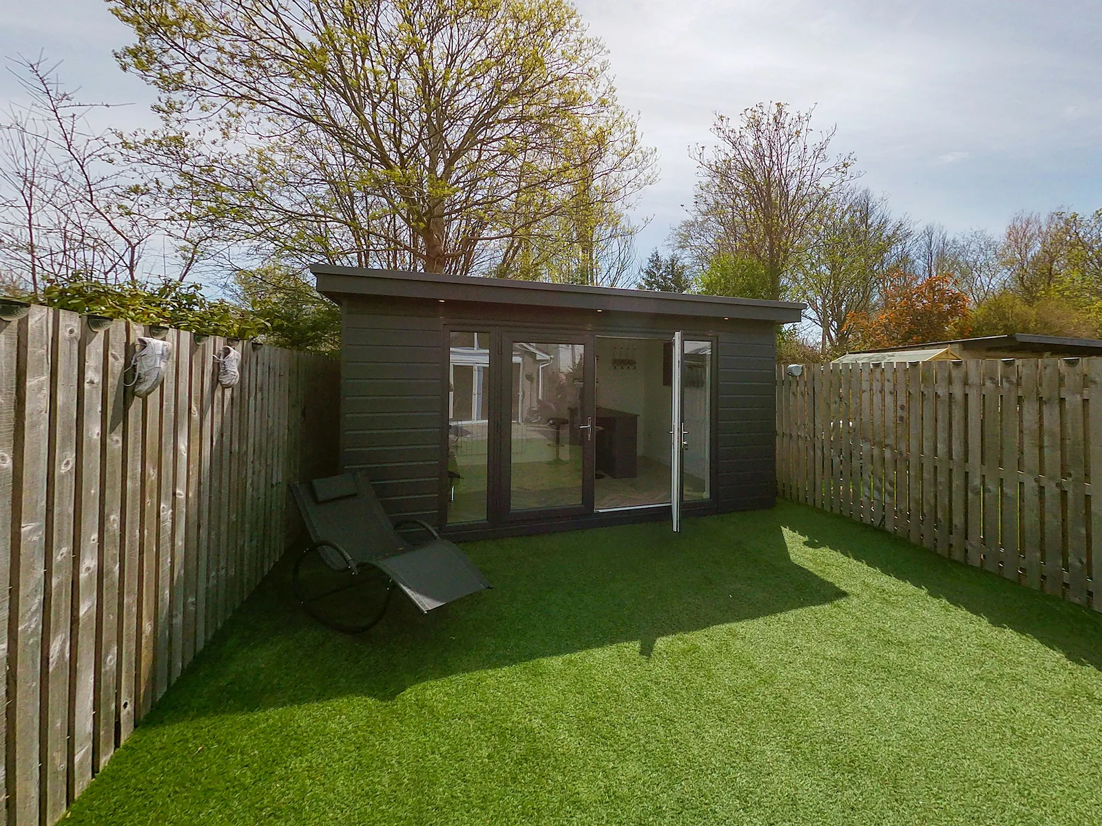 Garden Buildings in Folkstone